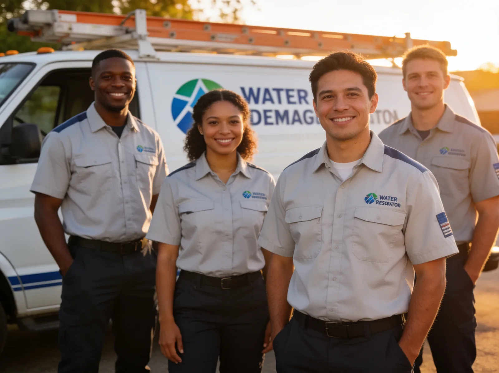 Water Damage Restoration company in Tate, GA